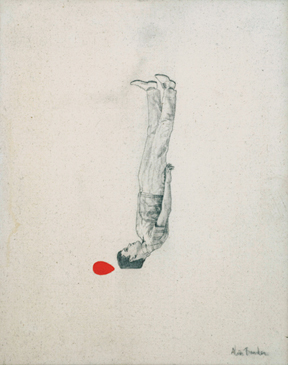 Alain BONDER Untitiled II